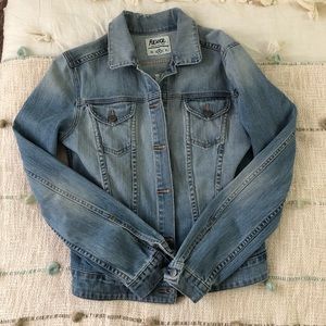 Revive denim jacket